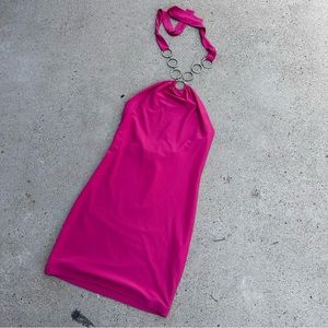 NWT F21 Disco Dress